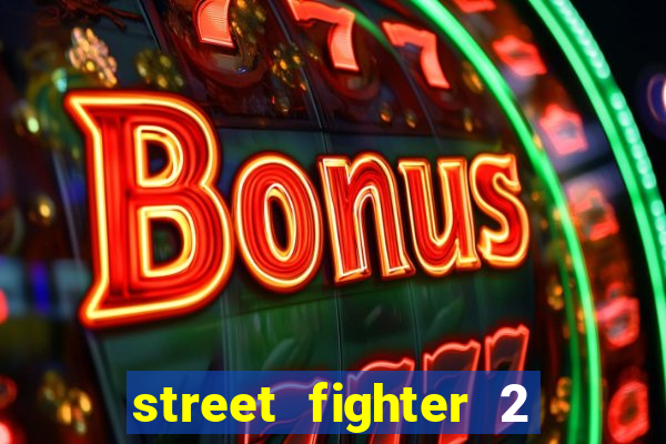 street fighter 2 (ps2 iso)